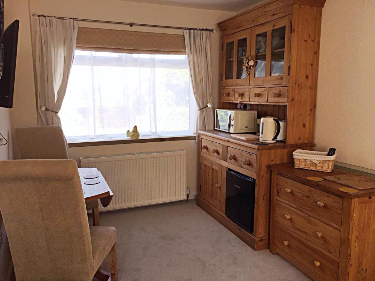 Hartpury B&B Dış mekan fotoğraf