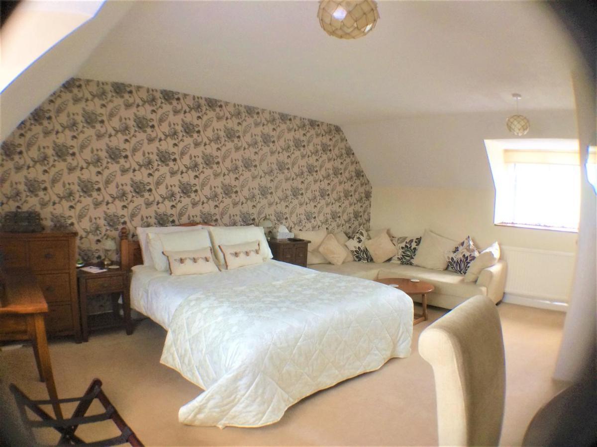 Hartpury B&B Dış mekan fotoğraf